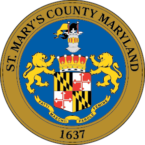 Calvert County Seal
