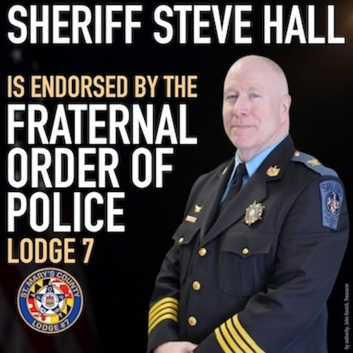 Steve Hall