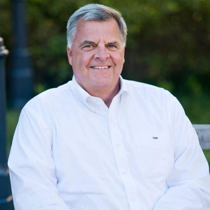 Todd B. Morgan